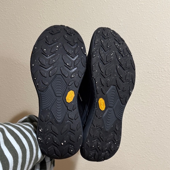 Hoka Black Gore-Tex Running Shoes womens 9.5B - Picture 8 of 8